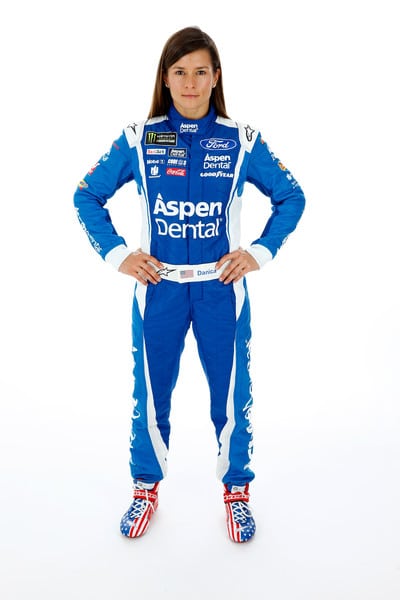 Danica Patrick