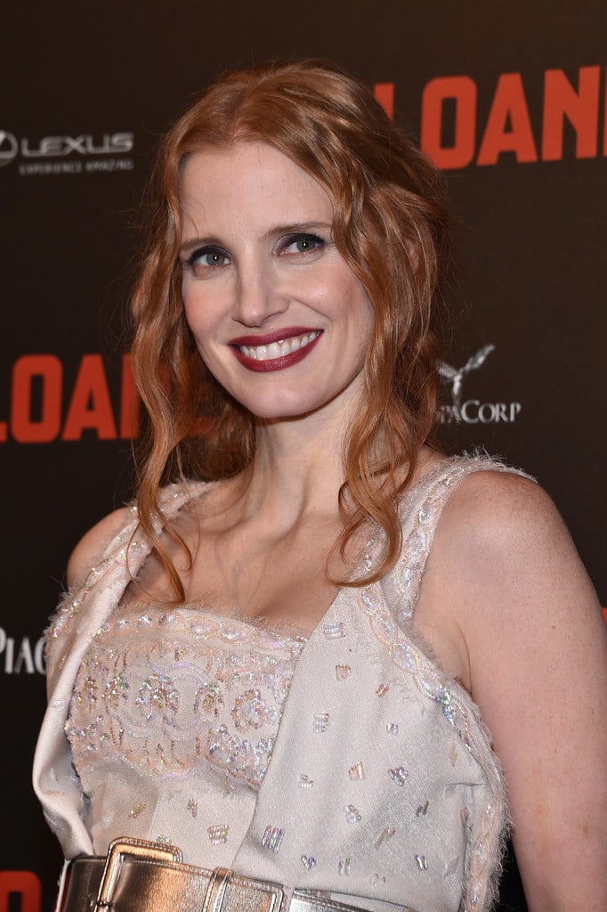 Jessica Chastain