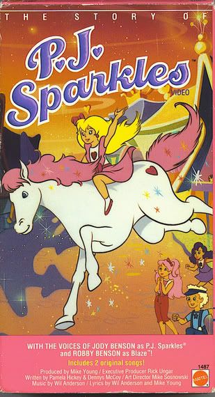 P.J. Sparkles