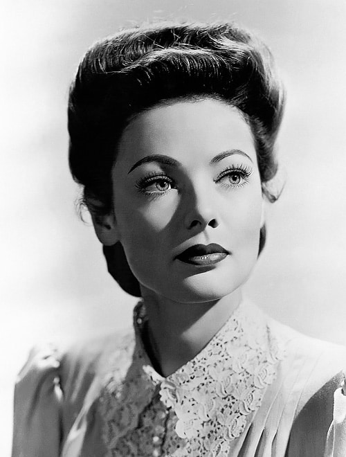 Picture of Gene Tierney