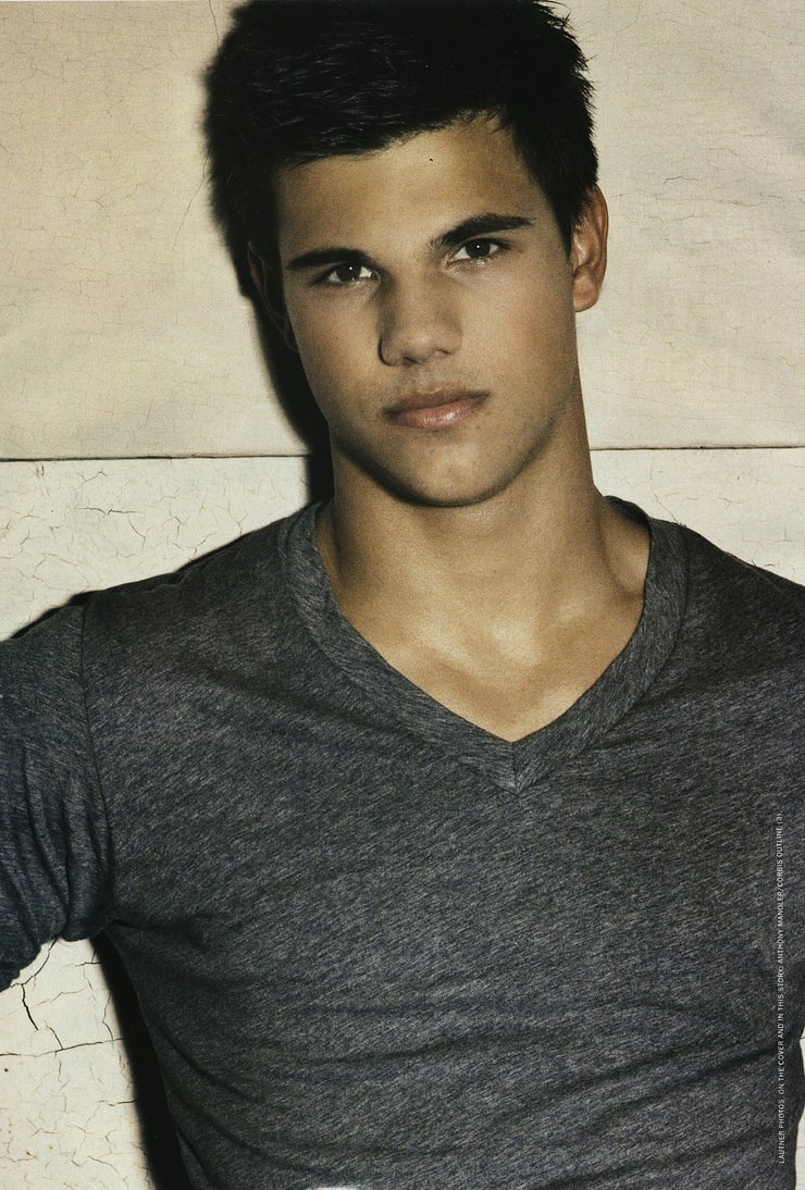 Taylor Lautner