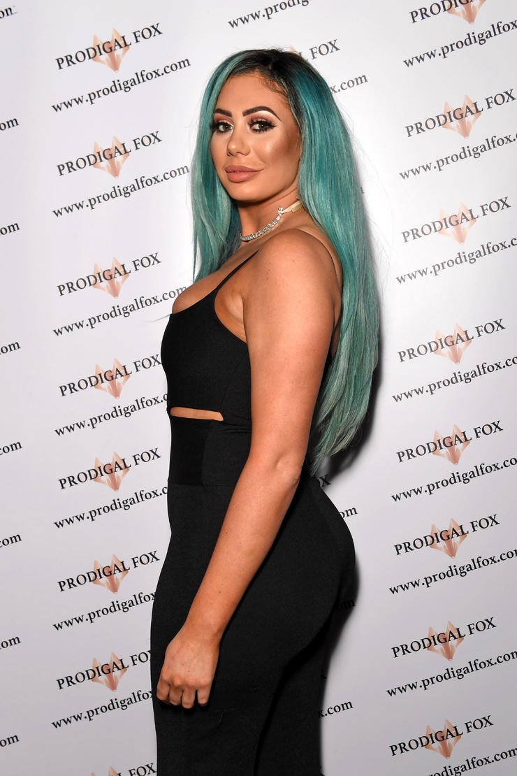 Chloe Ferry