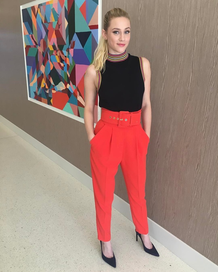 Lili Reinhart Lili Reinhart