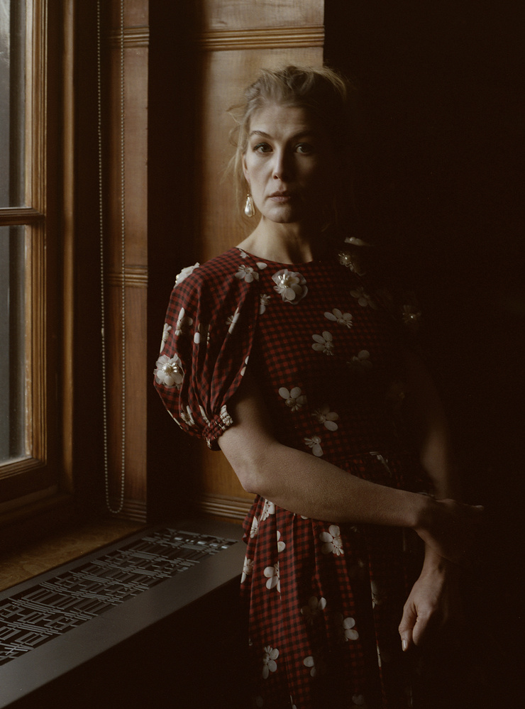 Rosamund Pike Rosamund Pike