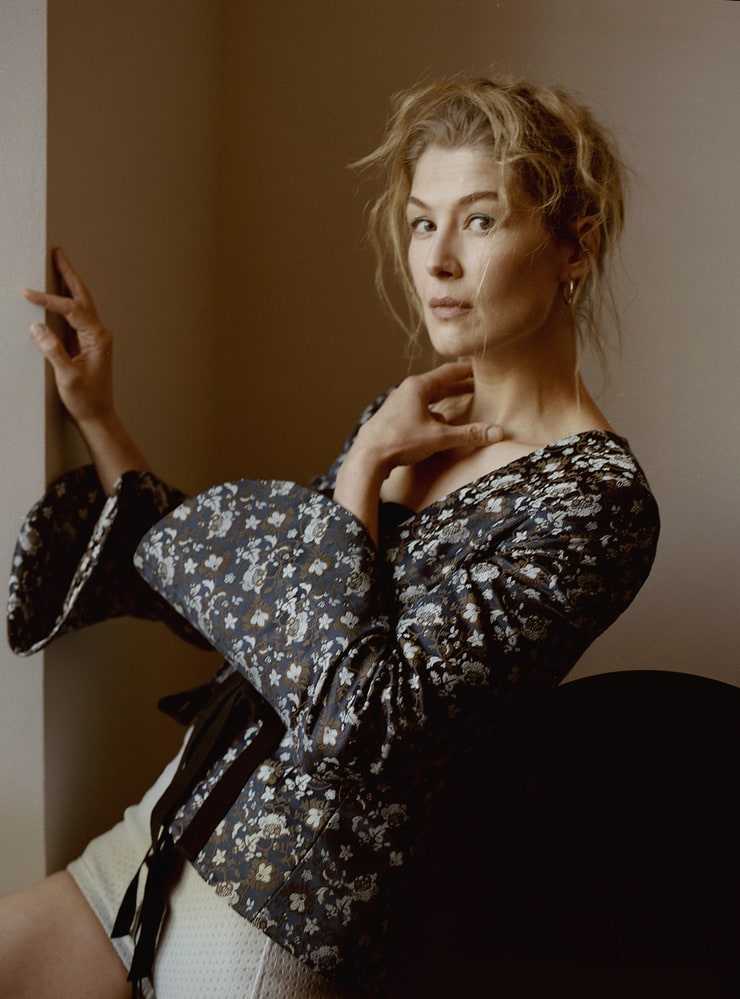 Rosamund Pike