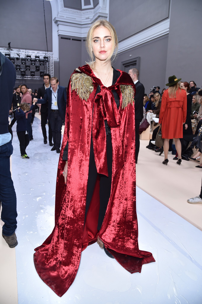 Chiara Ferragni Chiara Ferragni