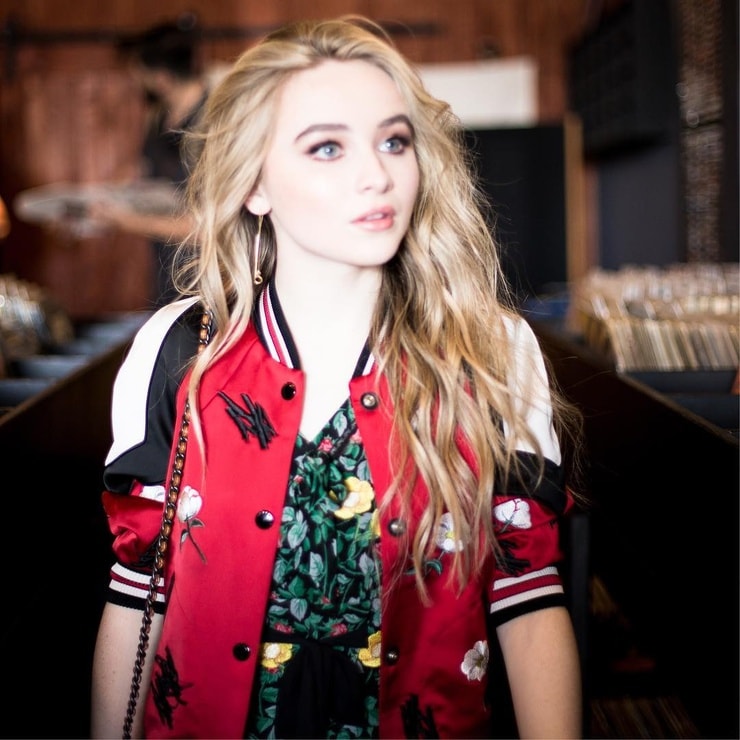 Picture of Sabrina Carpenter