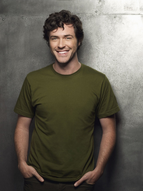 Brendan Hines