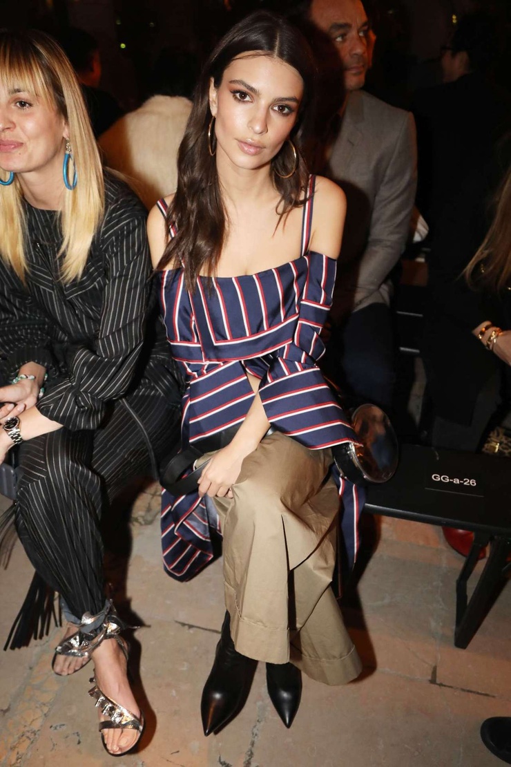 Emily Ratajkowski