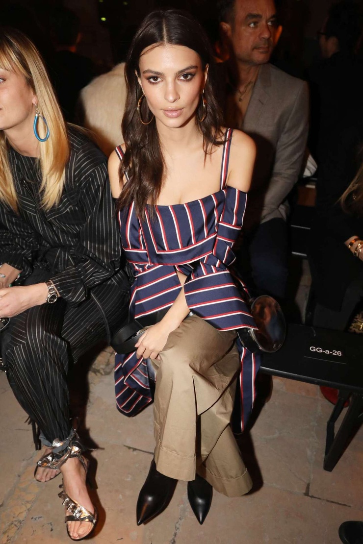 Emily Ratajkowski