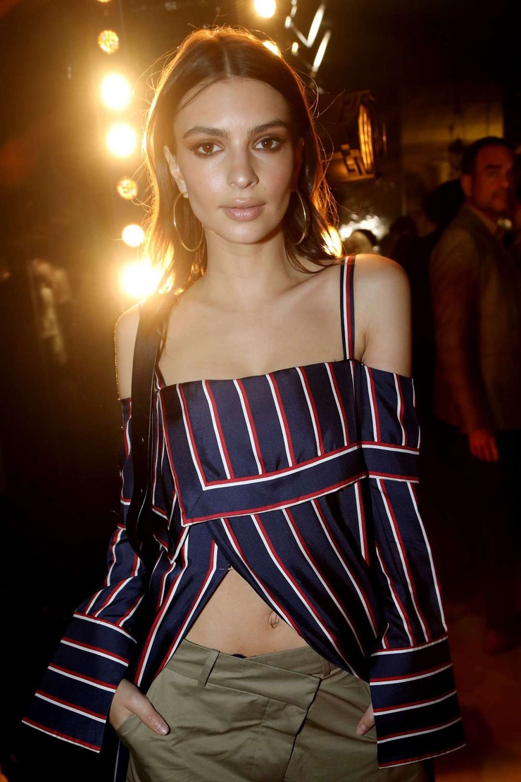 Emily Ratajkowski