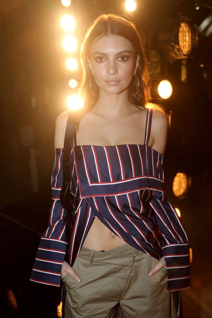 Emily Ratajkowski