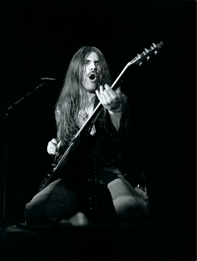 Frank Marino