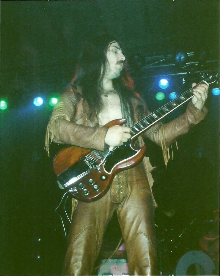 Frank Marino Frank Marino