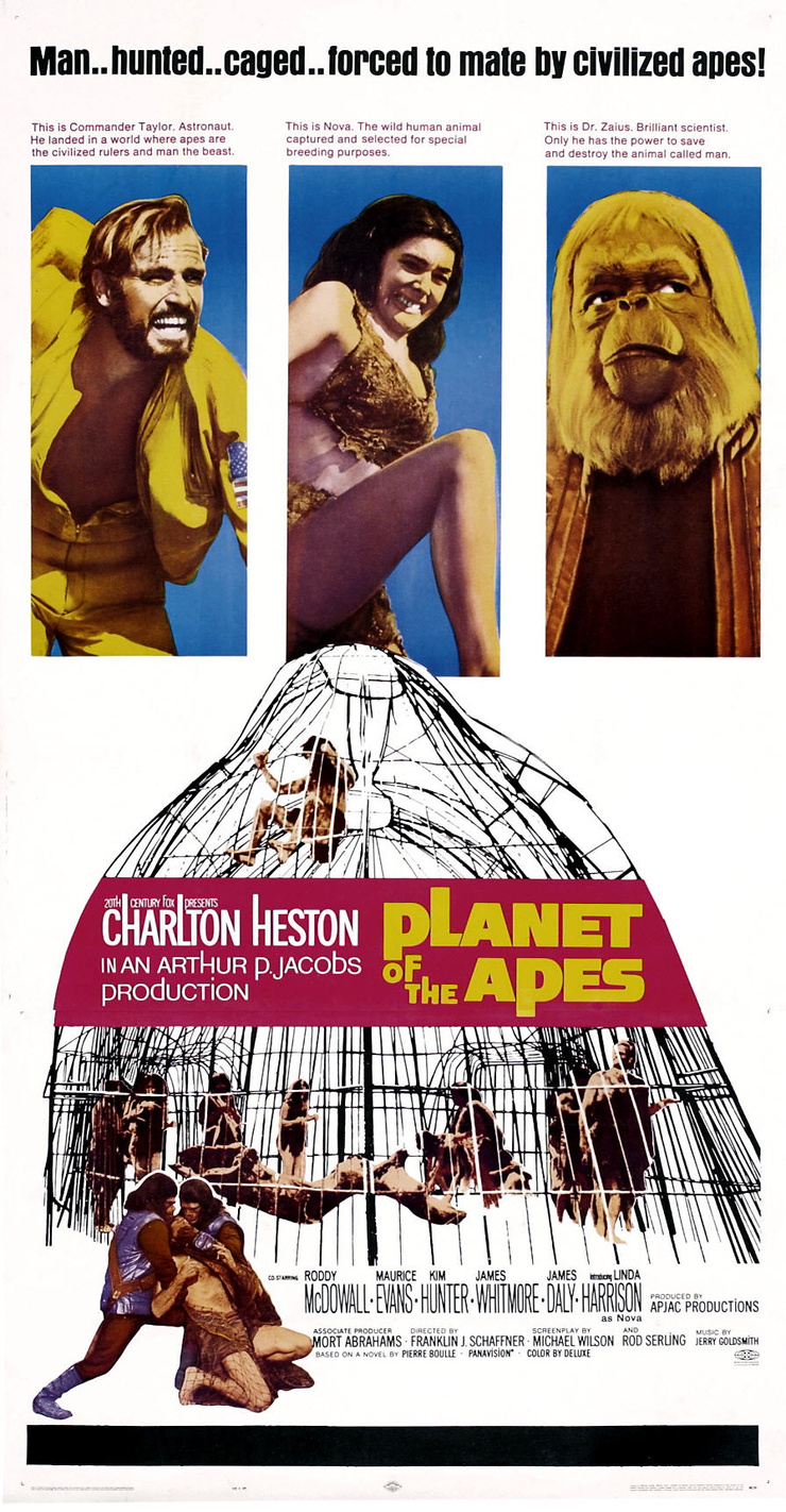 Planet of the Apes Planet of the Apes