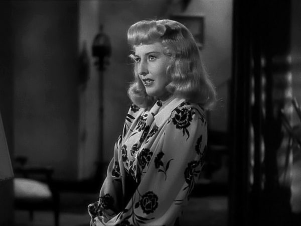 Double Indemnity Double Indemnity