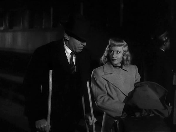 Double Indemnity Double Indemnity