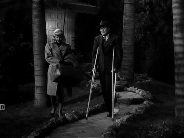 Double Indemnity Double Indemnity
