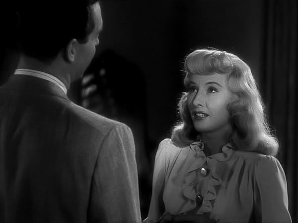 Double Indemnity Double Indemnity