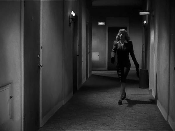 Double Indemnity Double Indemnity