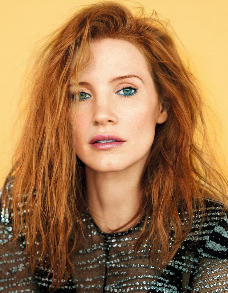 Jessica Chastain Jessica Chastain