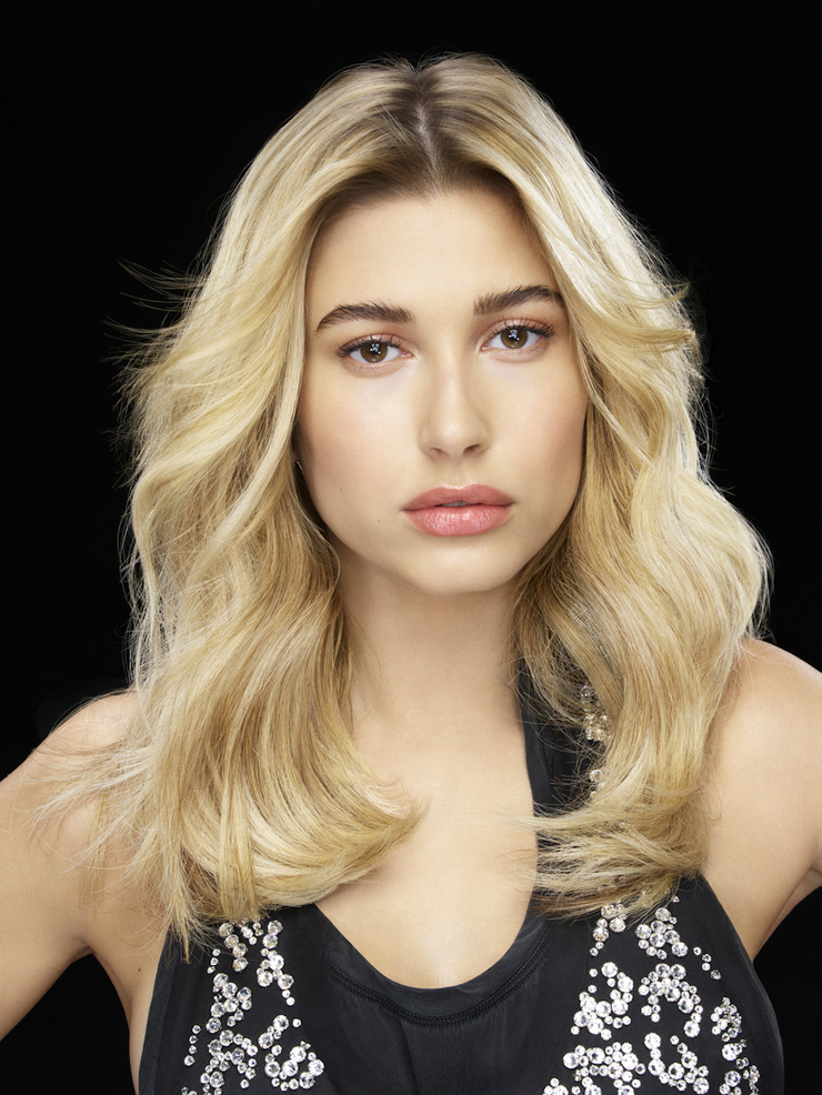 Hailey Baldwin