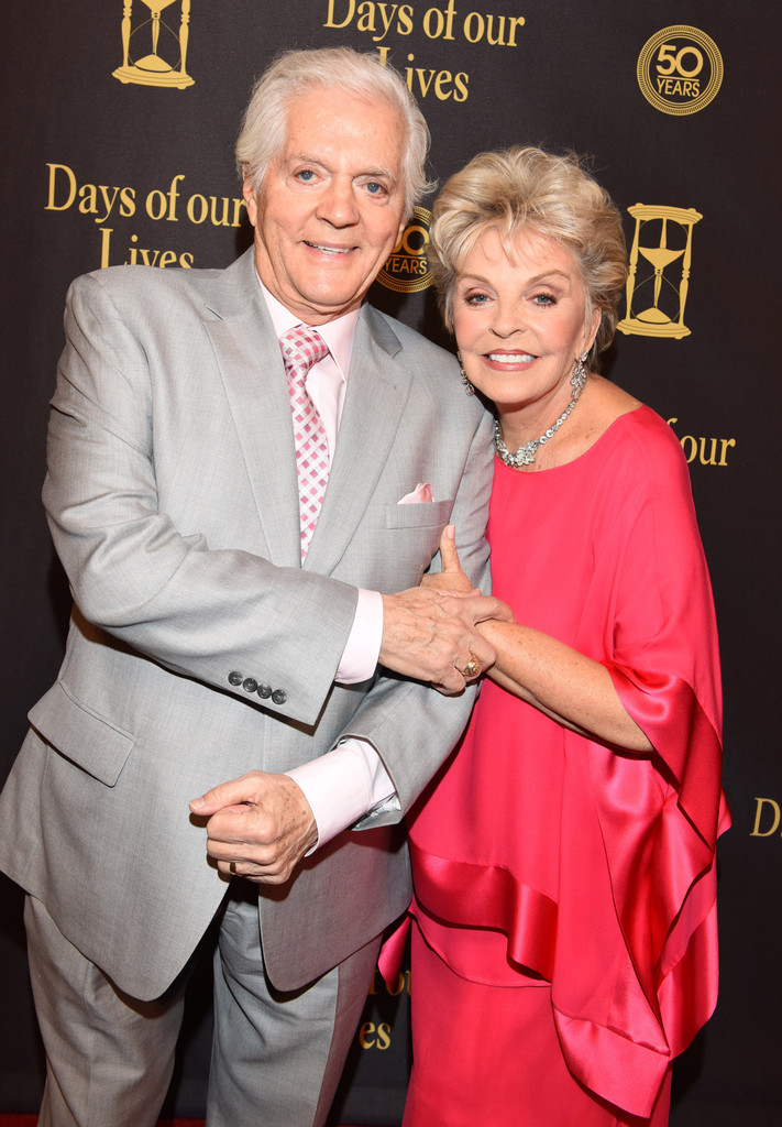 Bill Hayes and Susan Seaforth Hayes
