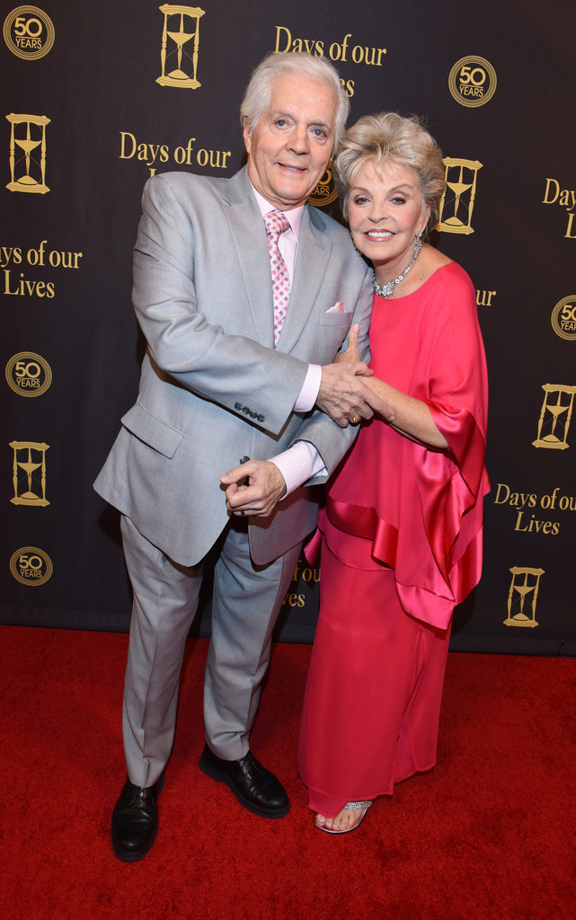 Bill Hayes and Susan Seaforth Hayes