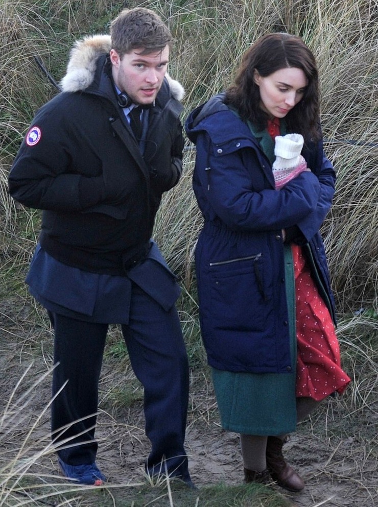 The Secret Scripture                                  (2016)