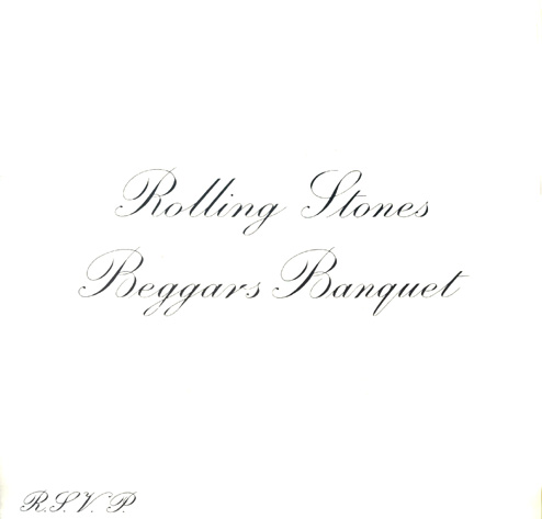 Beggars Banquet