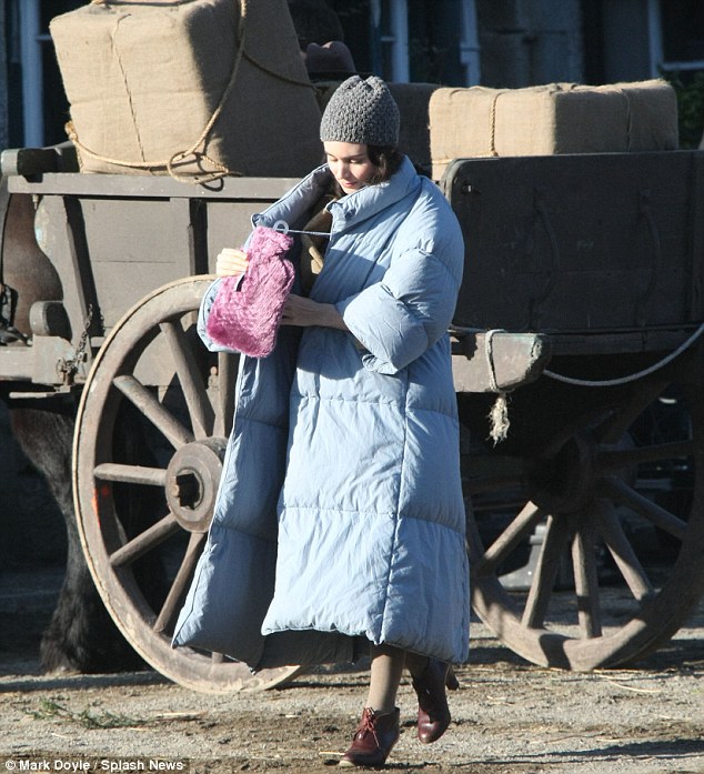The Secret Scripture                                  (2016)