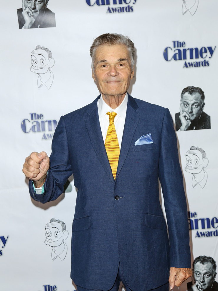 Fred Willard