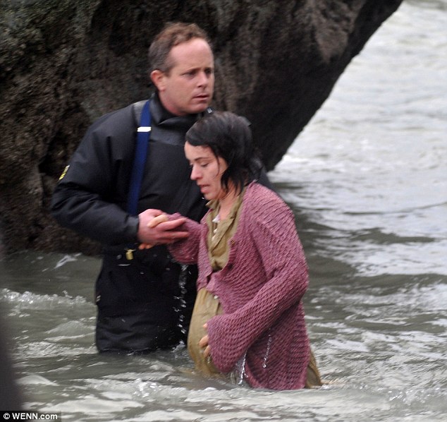 The Secret Scripture                                  (2016)