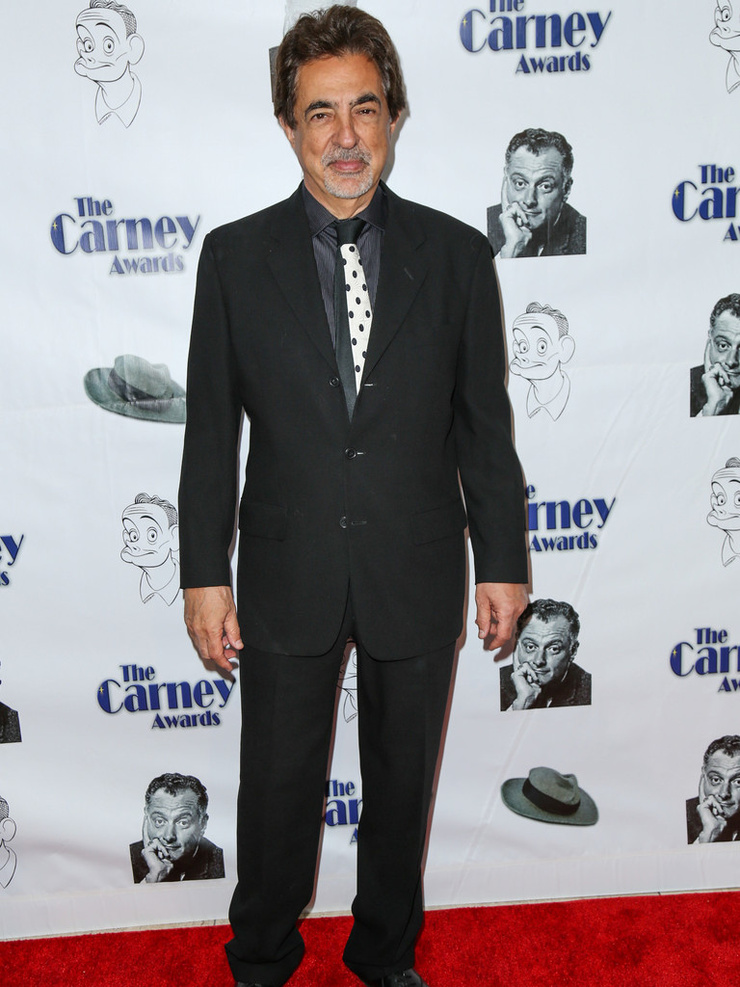 Joe Mantegna