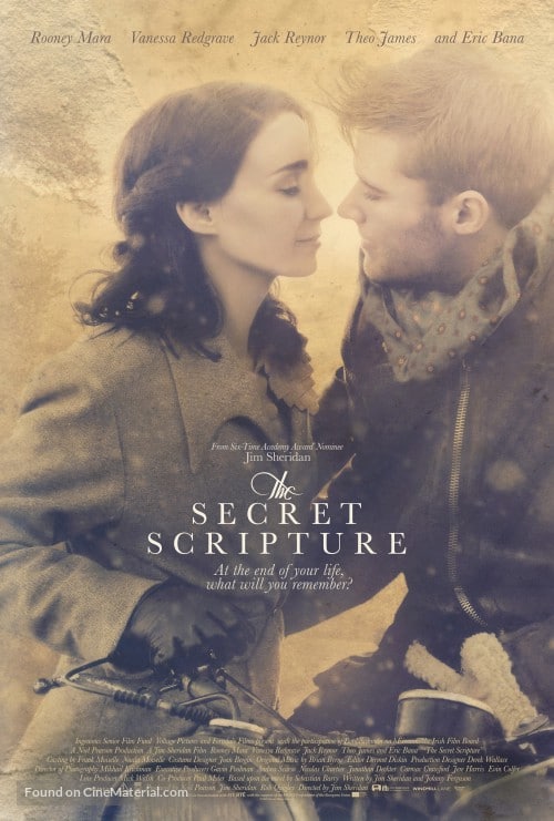 The Secret Scripture                                  (2016)