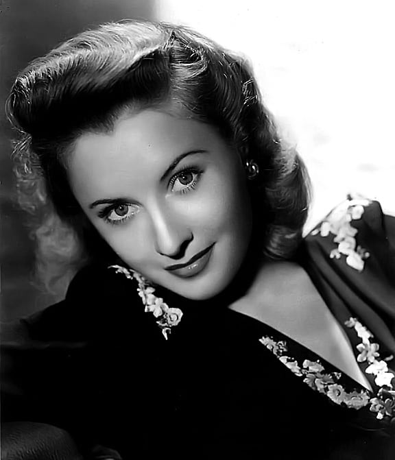 Barbara Stanwyck