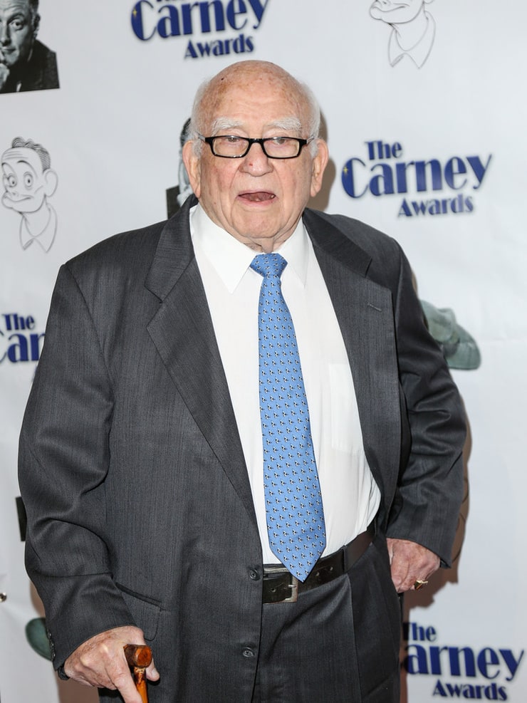 Ed Asner