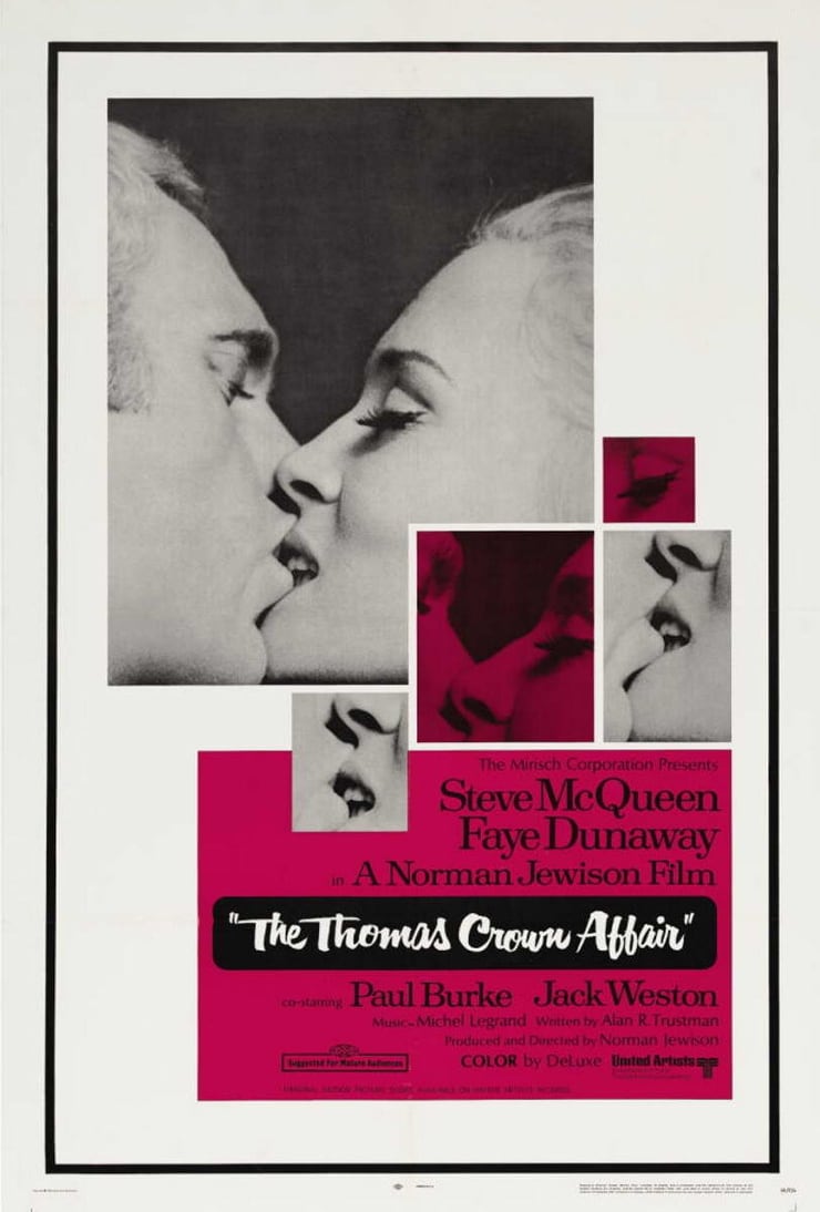 The Thomas Crown Affair