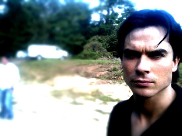 Ian Somerhalder