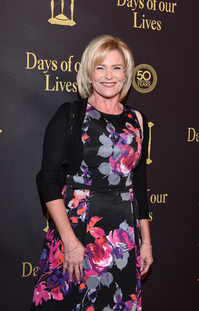 Judi Evans