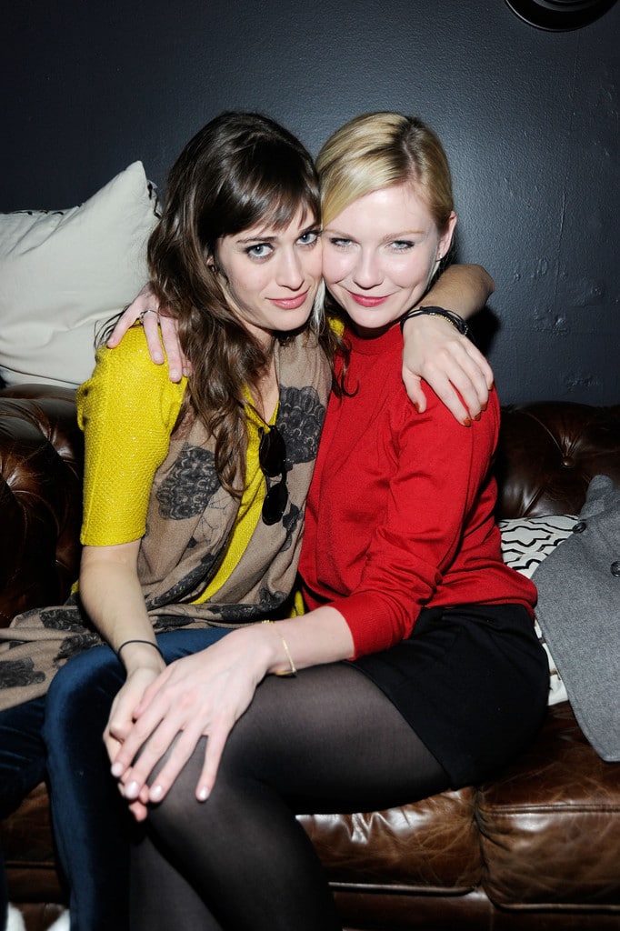 Lizzy Caplan Lizzy Caplan