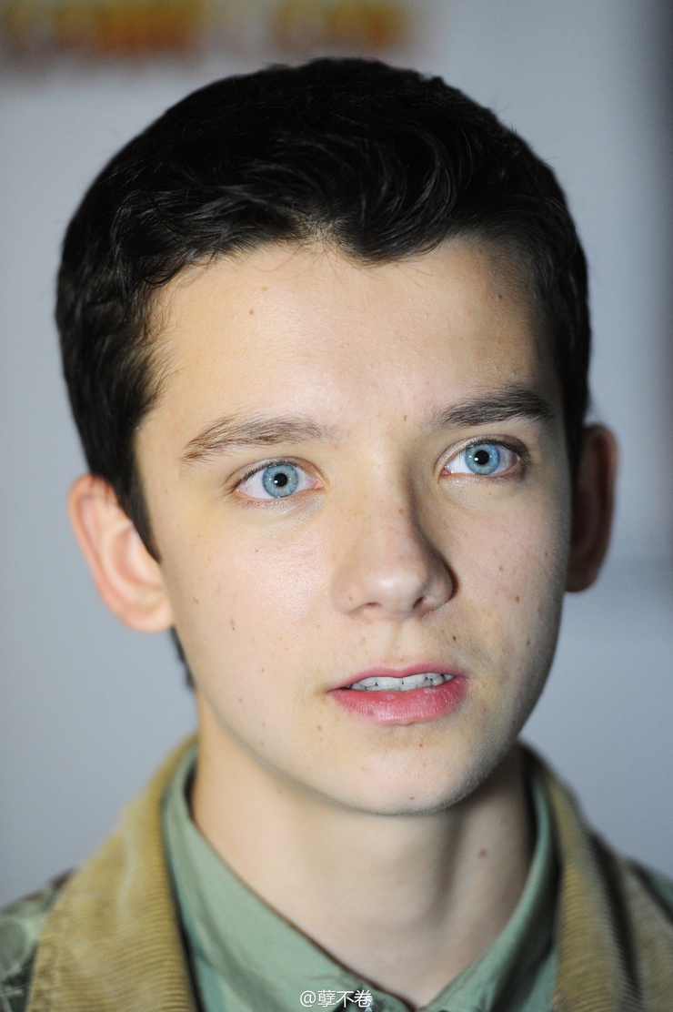 Asa Butterfield
