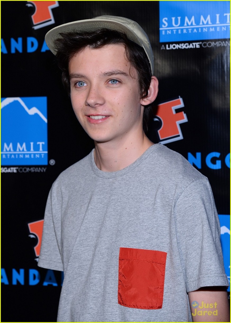 Asa Butterfield