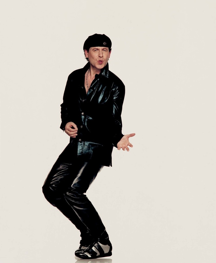 Klaus Meine