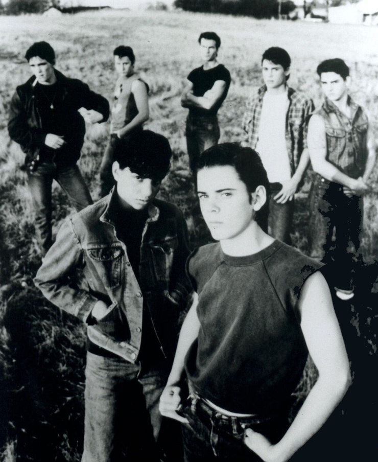 The Outsiders (1983)