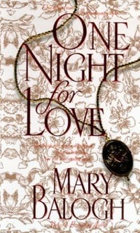One Night for Love (Bedwyn Saga 0.5)
