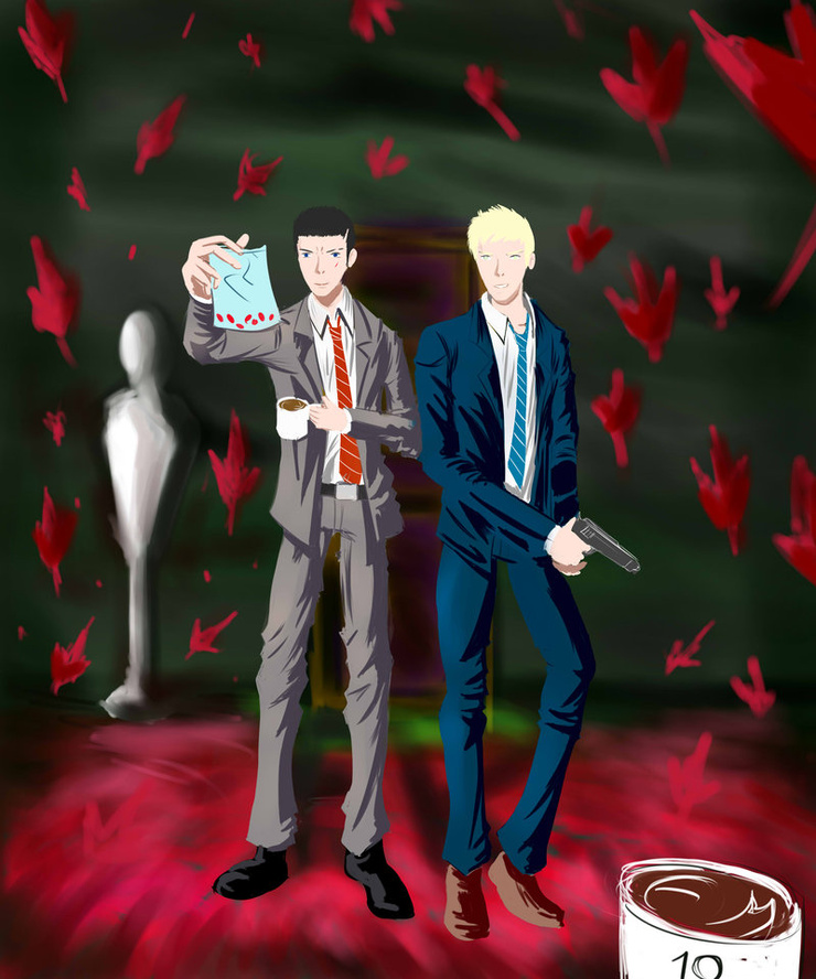 Deadly Premonition