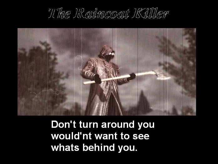 Deadly Premonition