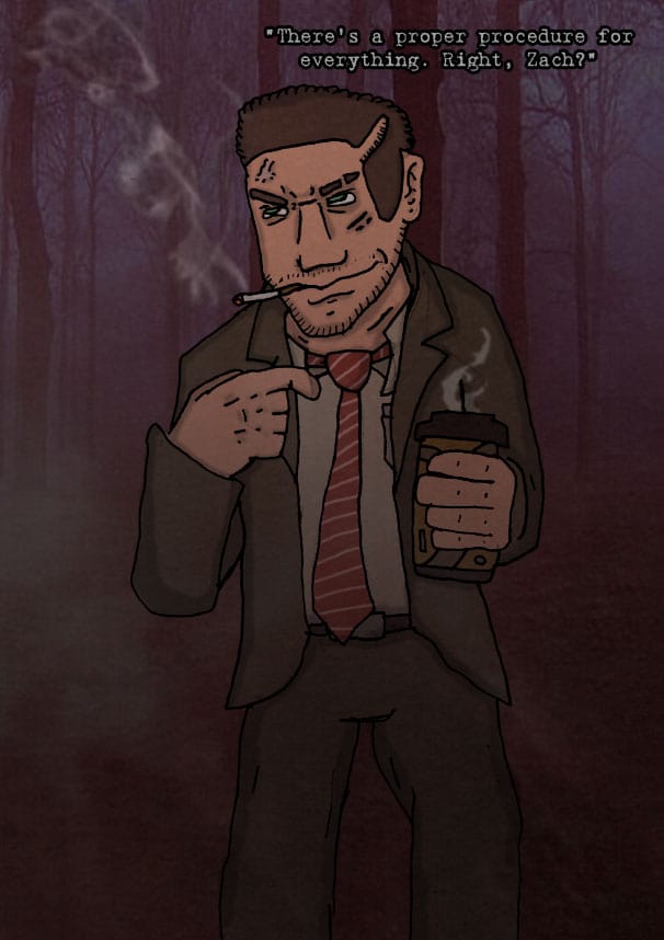 Deadly Premonition