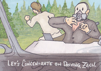Deadly Premonition